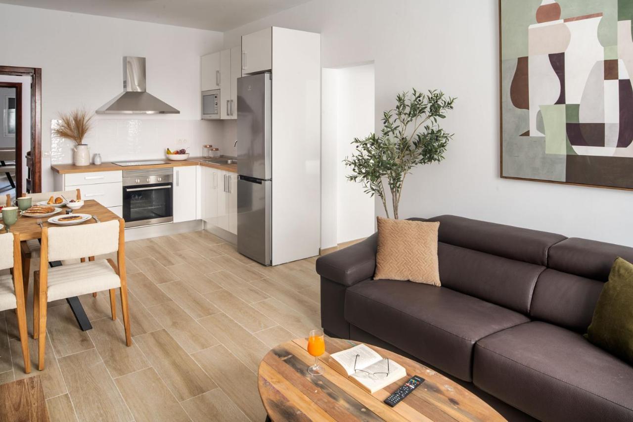Ferienwohnung Nazaret Urban Arrecife  Exterior foto