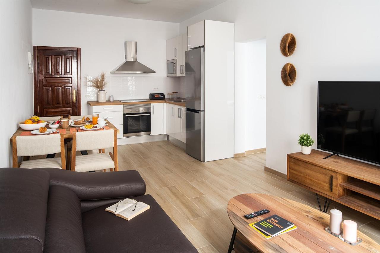 Ferienwohnung Nazaret Urban Arrecife  Exterior foto