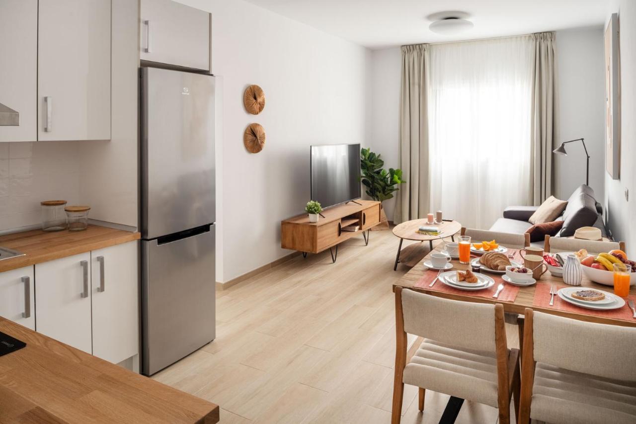 Ferienwohnung Nazaret Urban Arrecife  Exterior foto