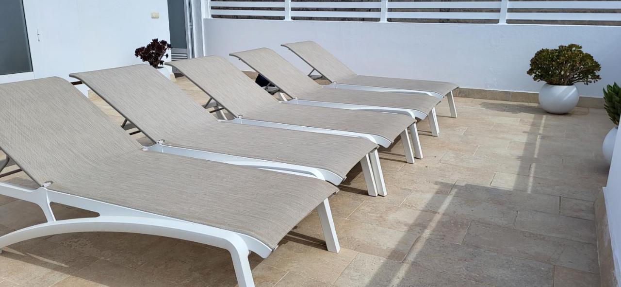 Ferienwohnung Nazaret Urban Arrecife  Exterior foto